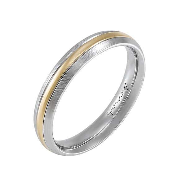 Обручальное кольцо KA01091